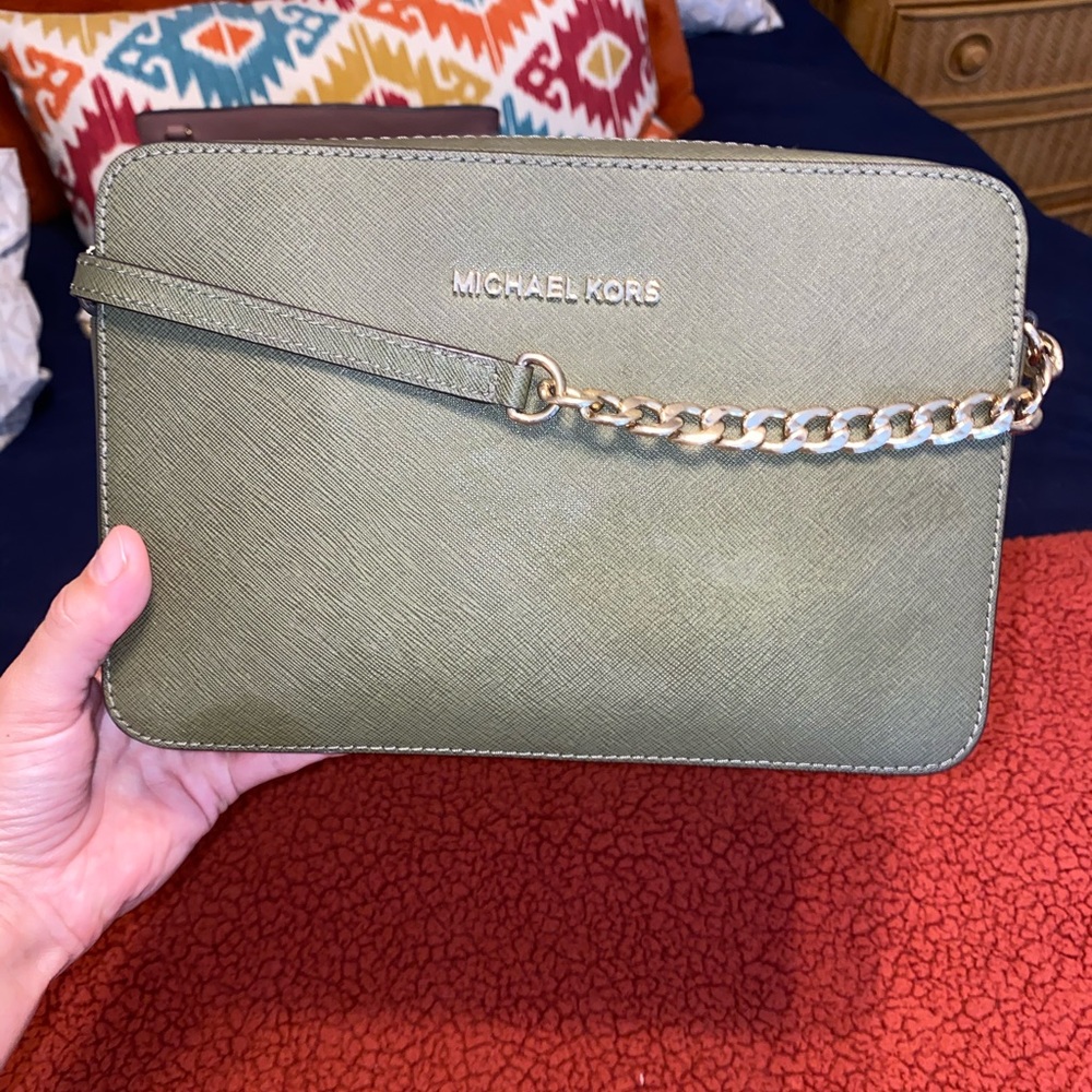 Michael Kors crossbody